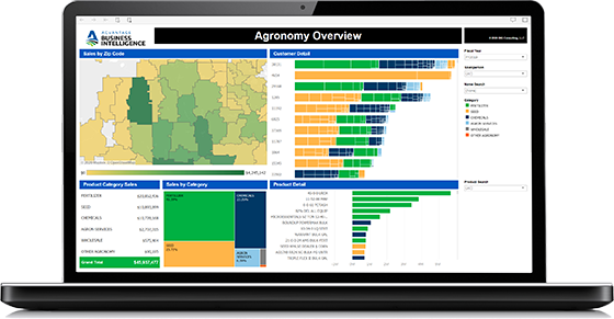 BI Agronomy